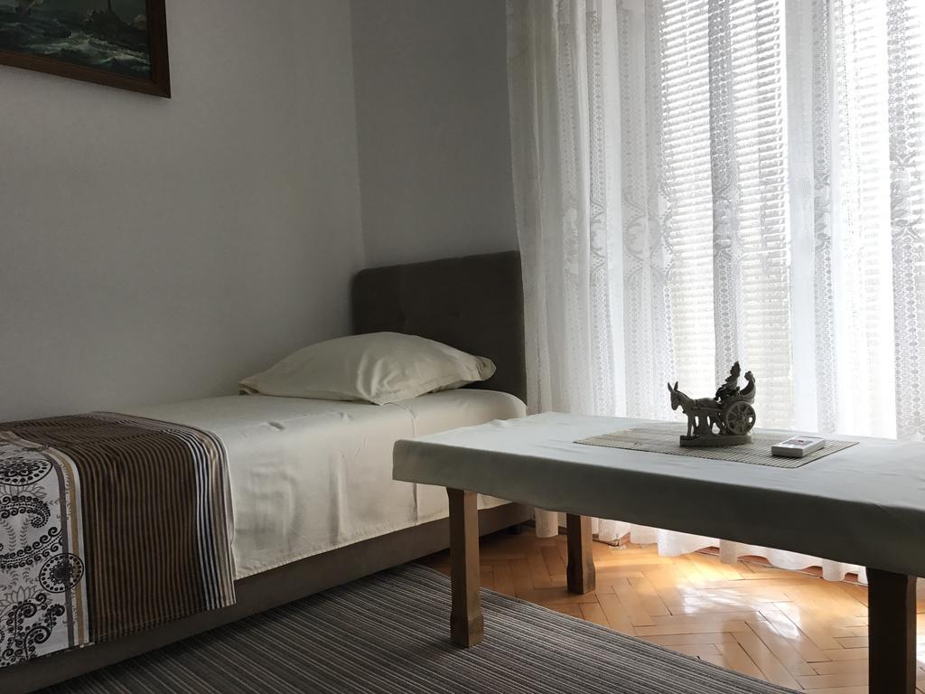 Apartments Pavicevic Tivat Exterior foto